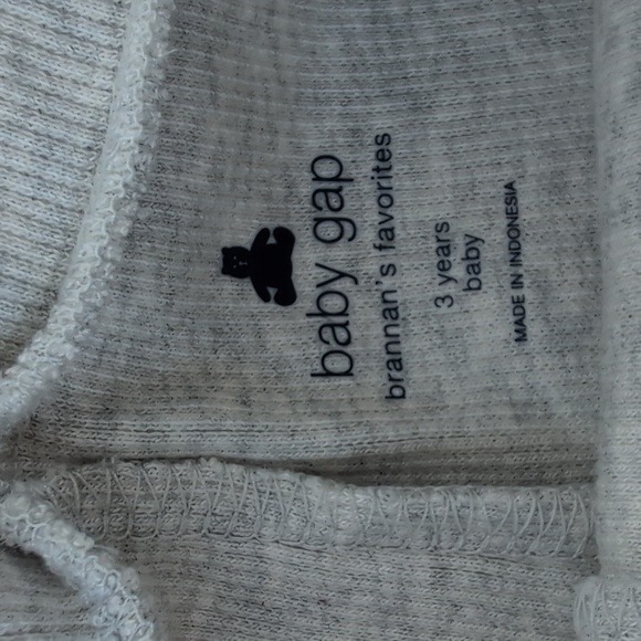 Gap Ribbed Bike Shorts - Picture 3 of 5